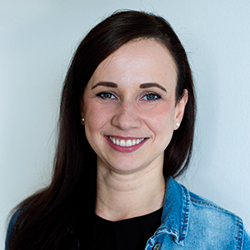 Alexandra Fejsakova: Lead Account Manager portrait
